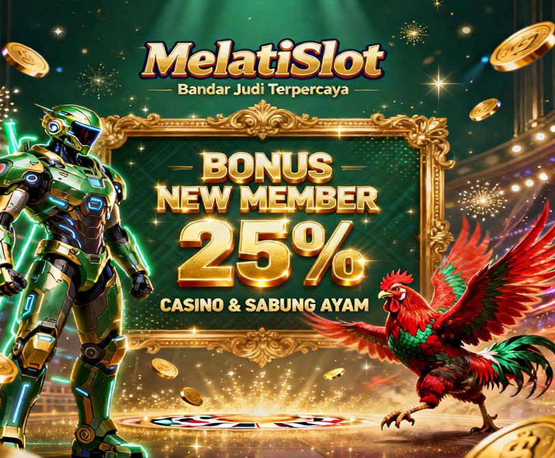 MelatiSlot Pola Slot Online Gacor Terbaik Hari Ini