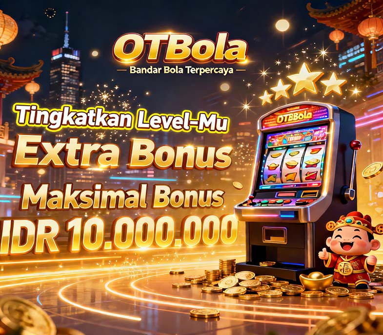 OTBola Slot Online Resmi Dengan Sistem Keamanan Tinggi